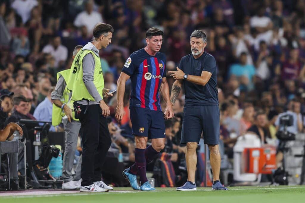 flick y lewandowski futuro incierto