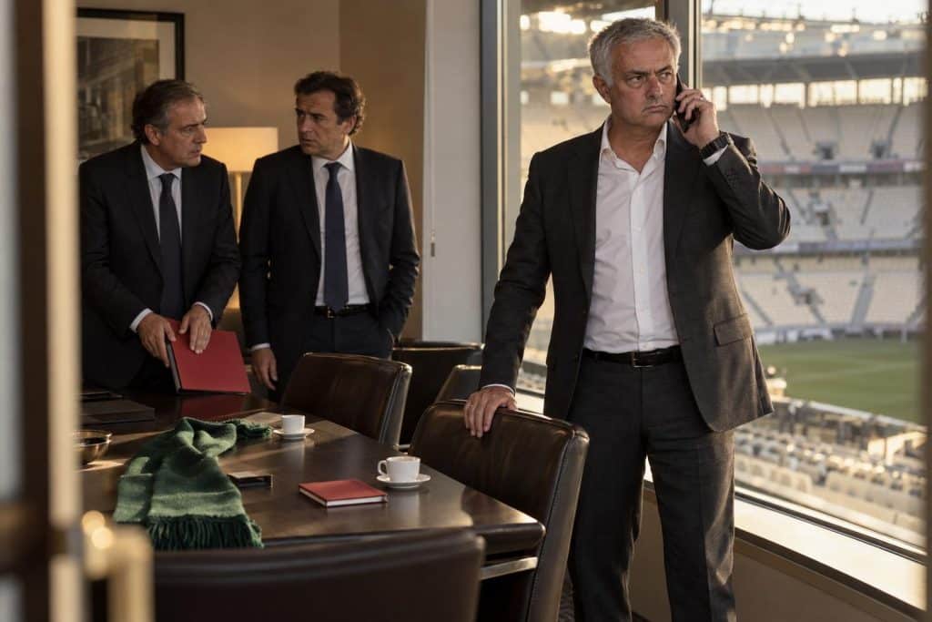 florentino perez frena llegada de mourinho