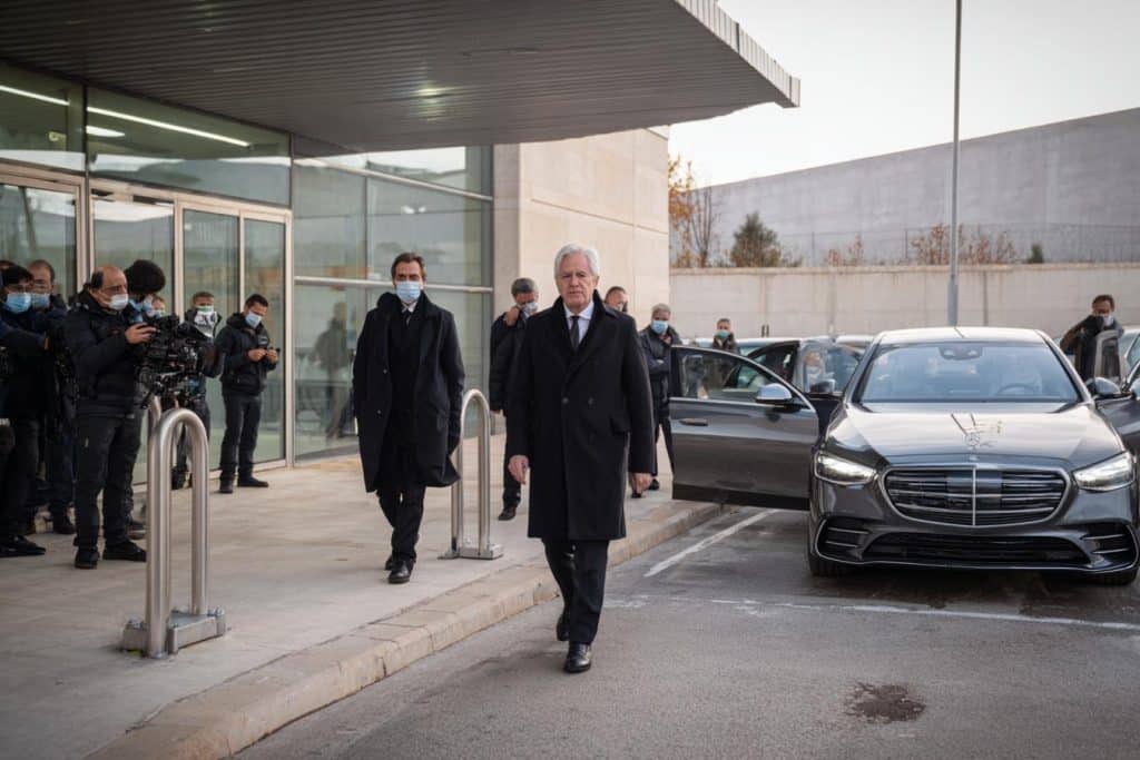 florentino perez prefiere a mourinho