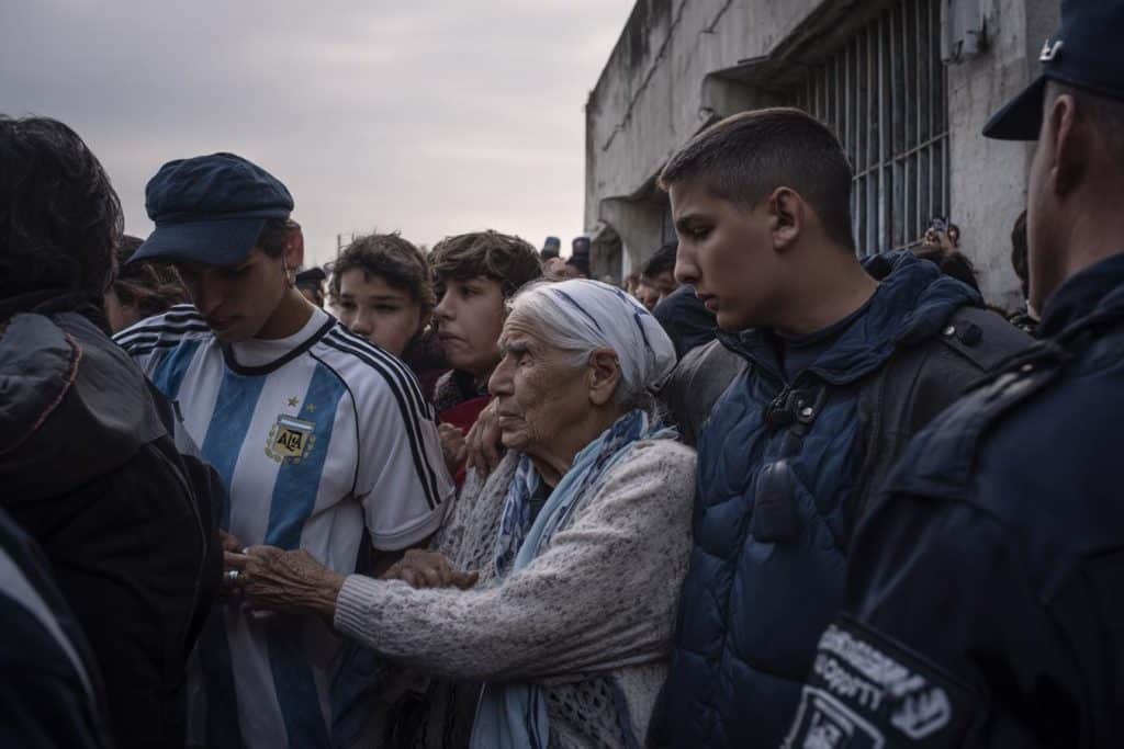 futbol argentino nunca mas brasil
