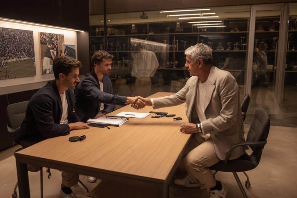 gallardo quiere a fausto vera en river