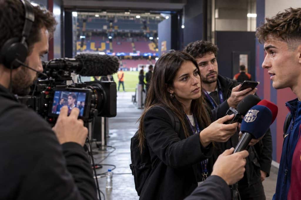 Gavi, protagonista de la noticia sobre Lamine Yamal, Mbappé y el Balón de Oro