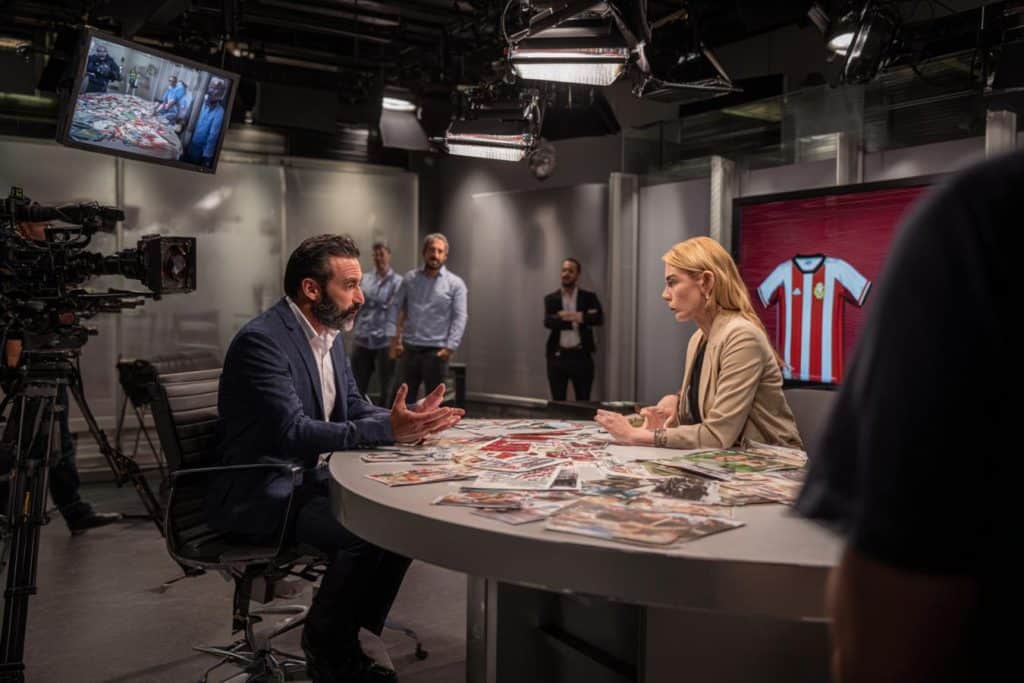 gilles verdez sobre messi y fifa