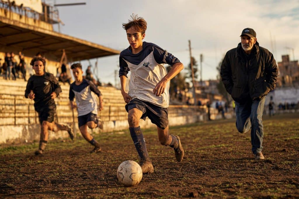 giovanni baroni joya zurda de talleres
