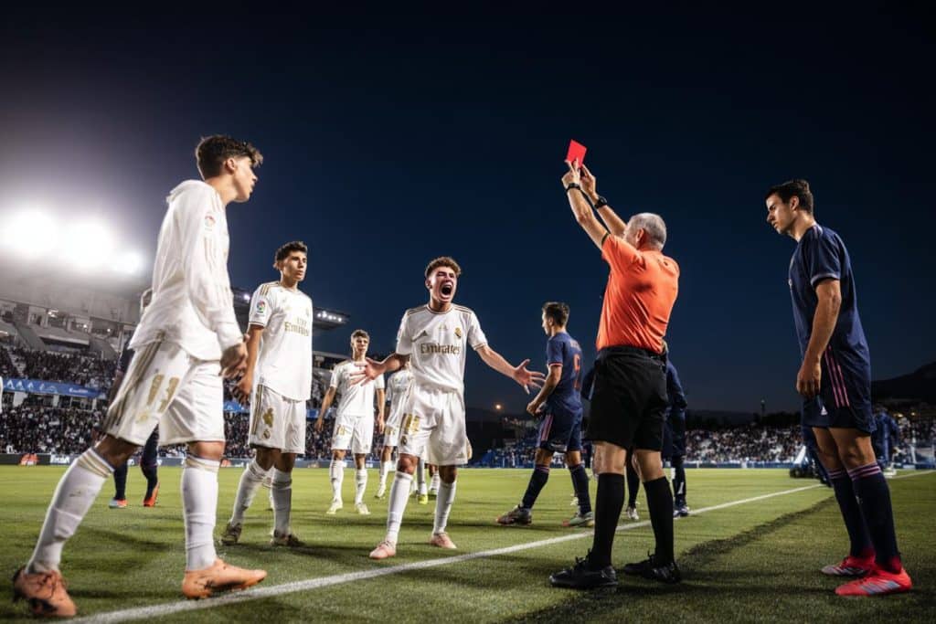 gol del getafe ante real madrid