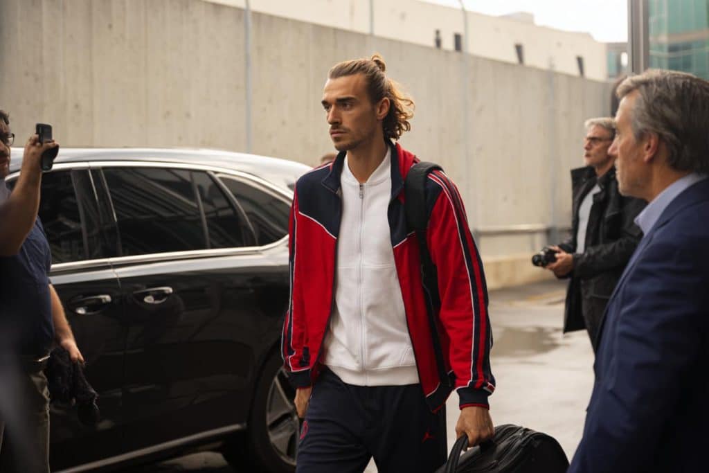 griezmann rumbo a orlando city