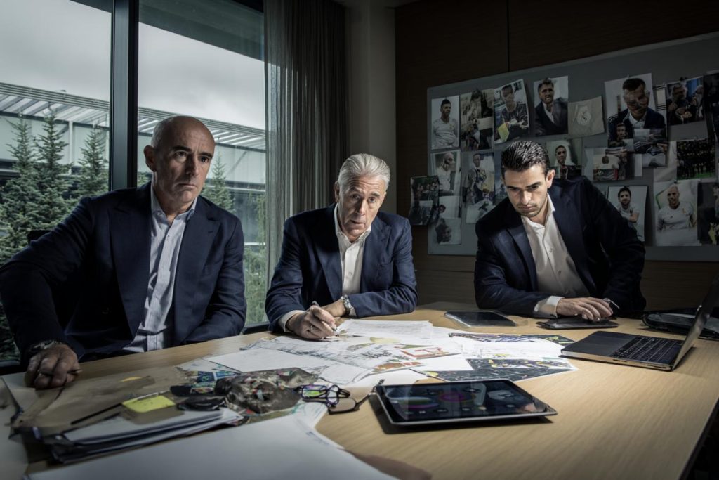 haaland y vitinha objetivos real madrid