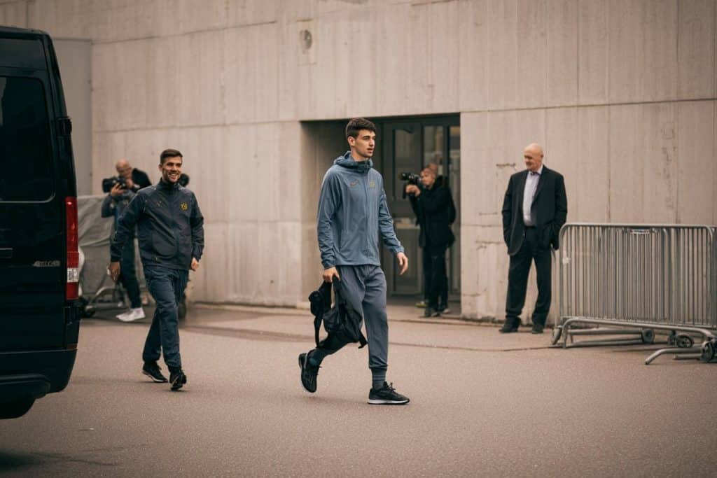 hakimi mensaje psg real madrid