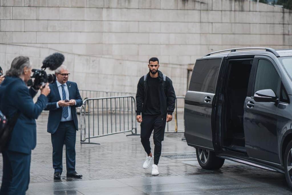 hakimi regreso al real madrid