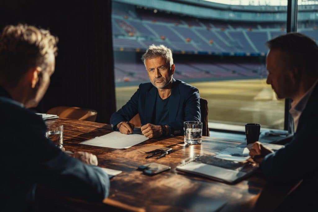 hansi flick renovacion barcelona