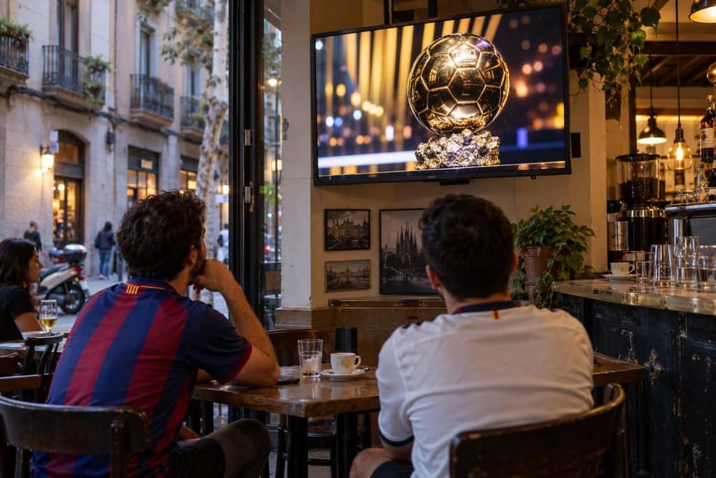 Harry Kane y Lamine Yamal ante el debate por el Balón de Oro 2026