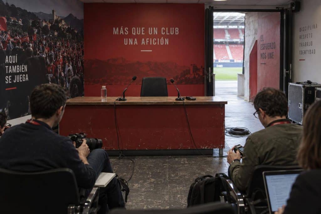 Jagoba Arrasate, nuevo técnico de Osasuna tras la salida de Ramis