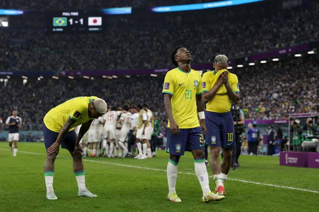 japon elimina a brasil del mundial