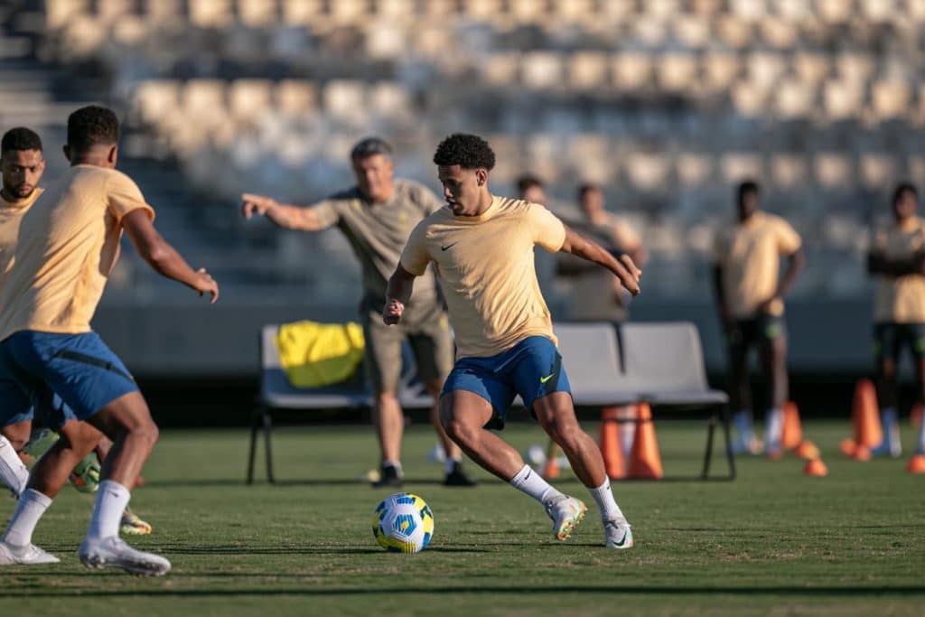 joao pedro en la seleccion brasilena