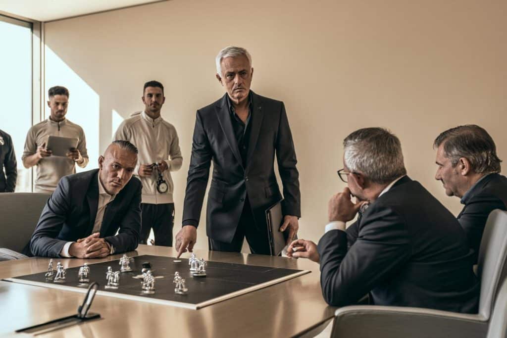 jose mourinho real madrid 2029
