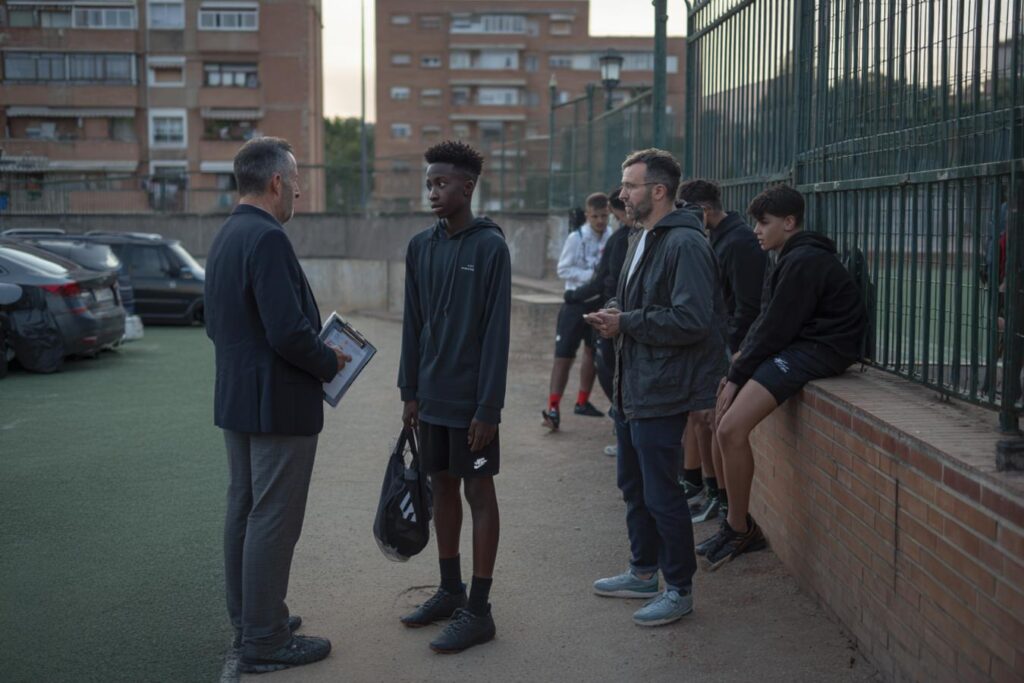 joven prodigio vasco real madrid