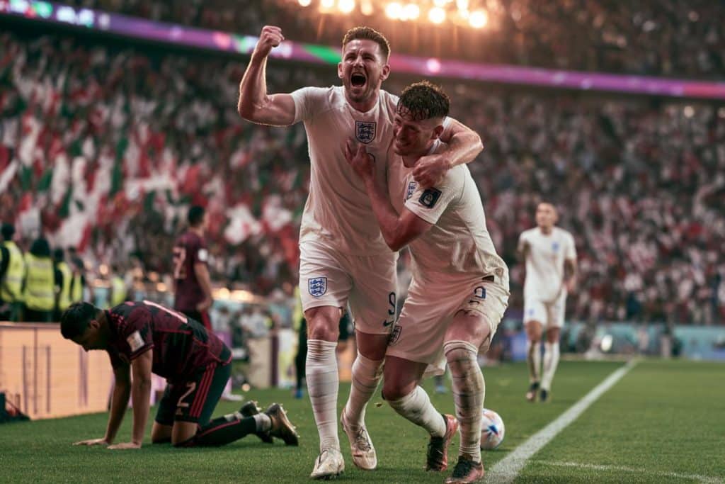 kane y bellingham eliminan a mexico