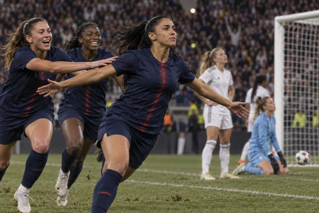 karchaoui salva al psg en madrid