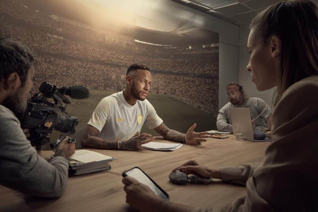 keylor navas elogia a neymar