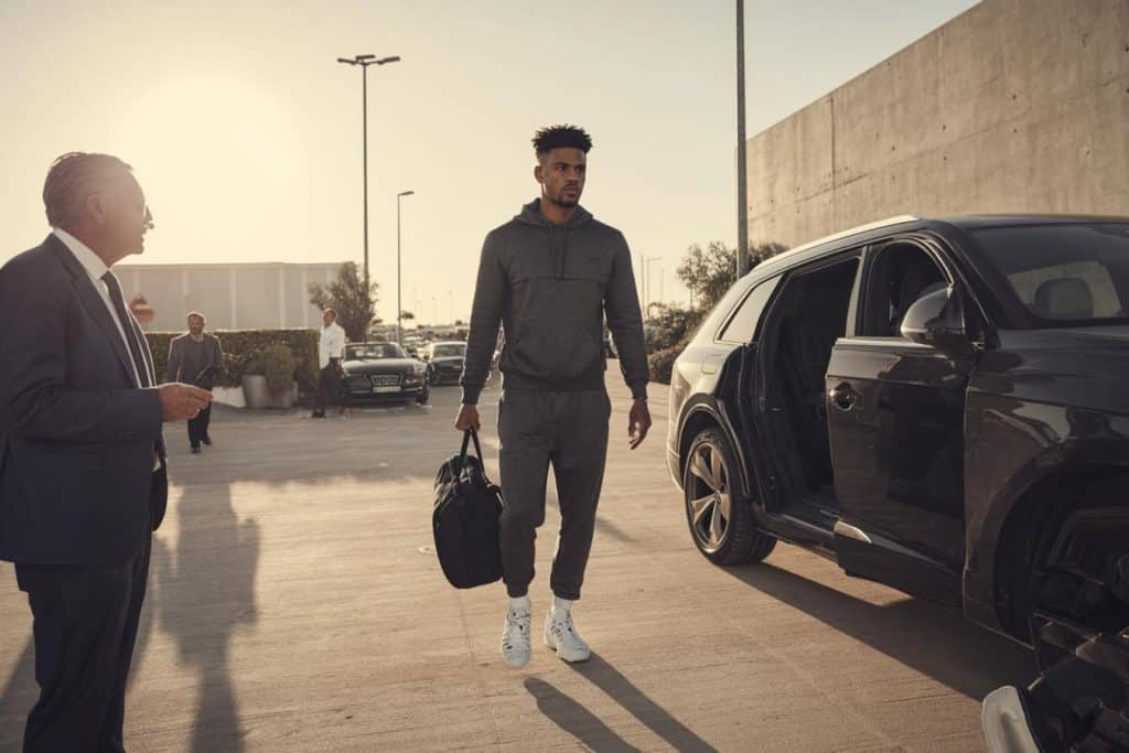 konate acerca al real madrid