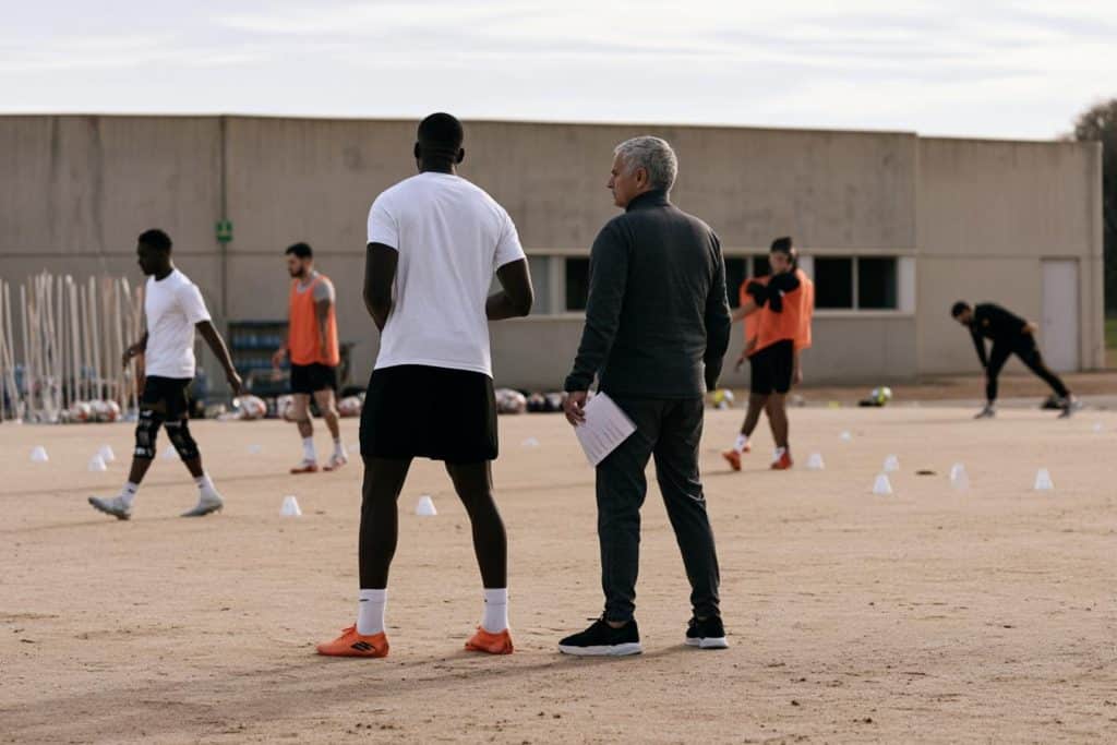 konate titular con mourinho en madrid