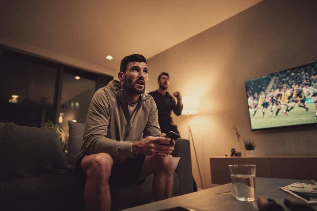 kounde reaccion tras partido xv francia