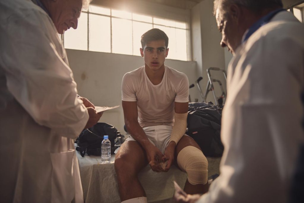 lagrimas de endrick en real madrid