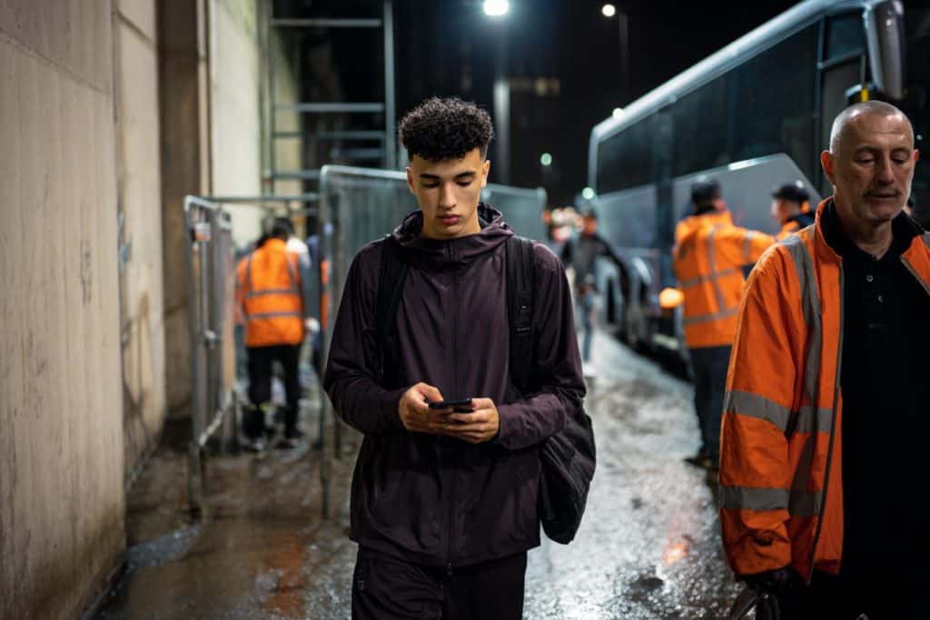 lamine yamal en instagram