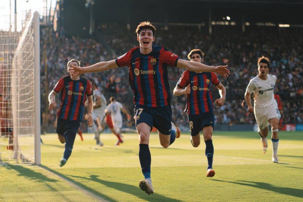 lamine yamal joven estrella liga