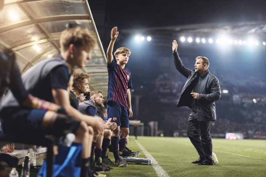 lamine yamal pide cambio barca mallorca