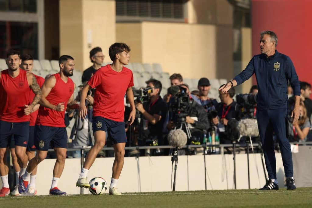 lamine yamal seleccion espana mundial 2026