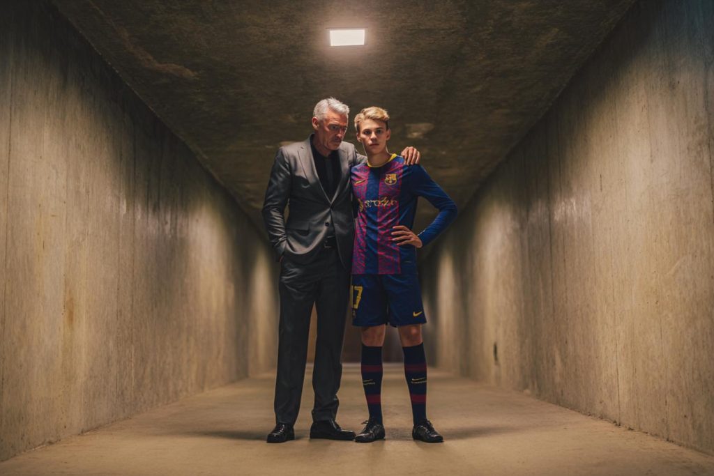 laporta confia en lamine yamal