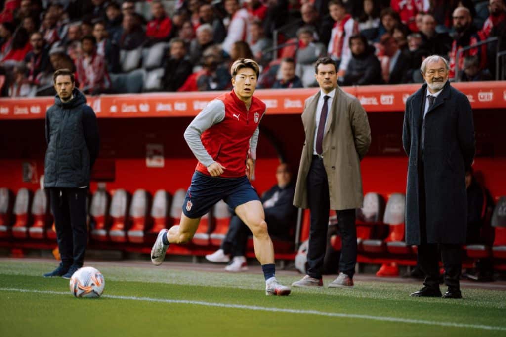 lee kang in posible relevo griezmann