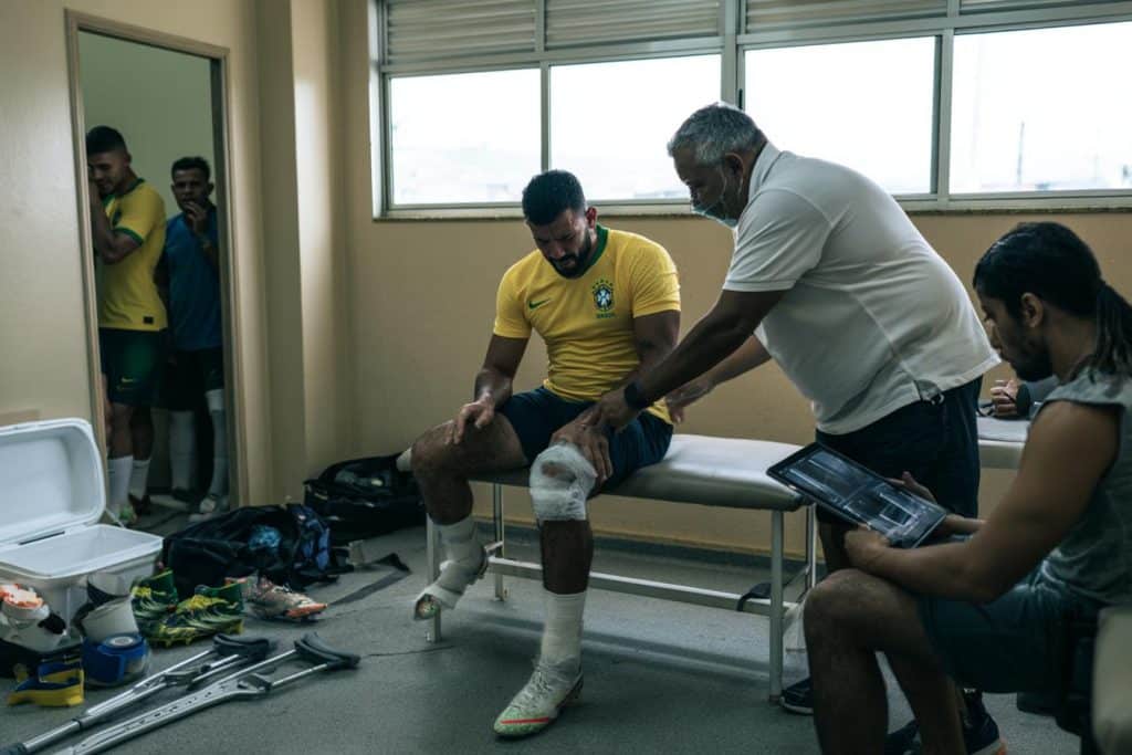 lesion de neymar alarma a brasil 1