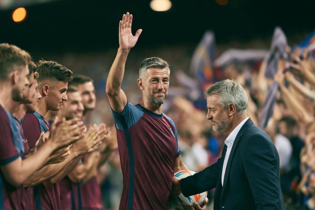 lewandowski despedida barca flick culy