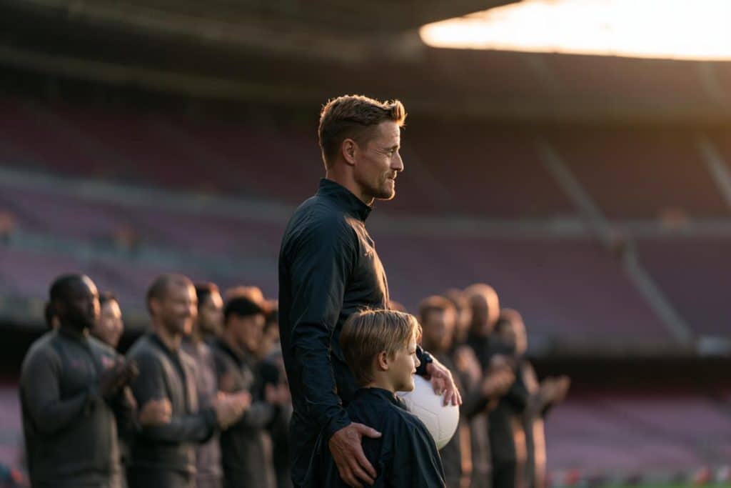 lewandowski despedida emotiva del barca