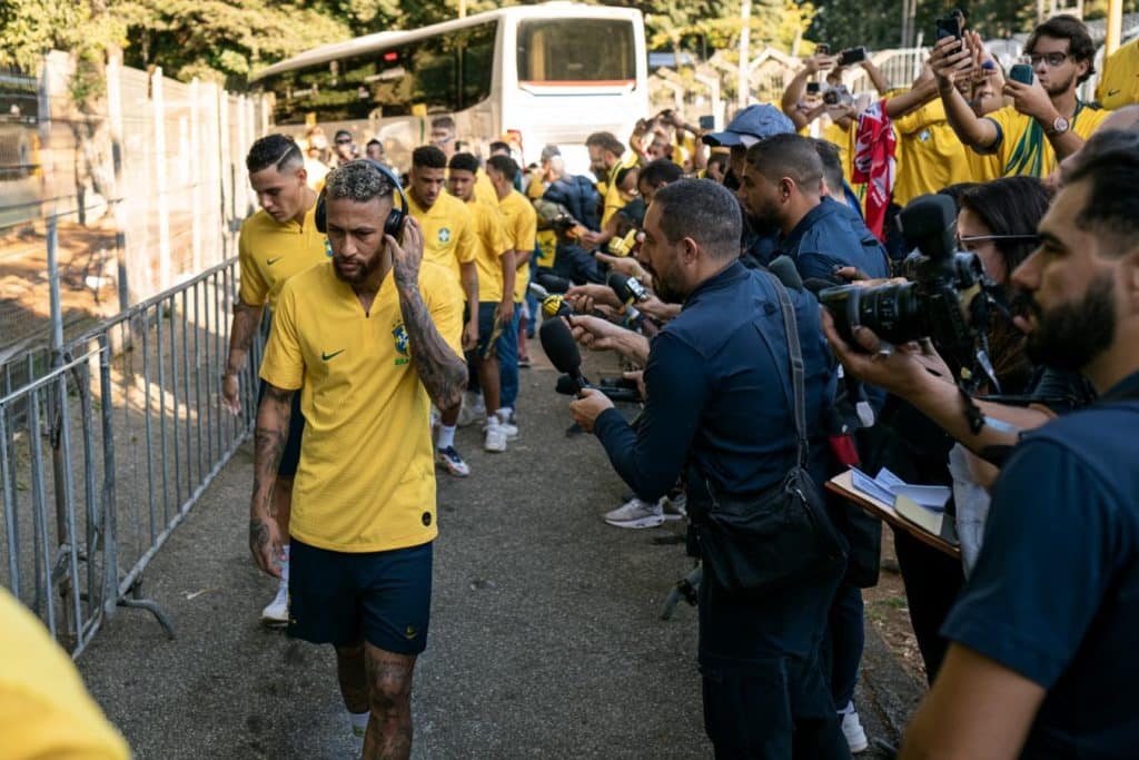 lula neymar brasil haiti