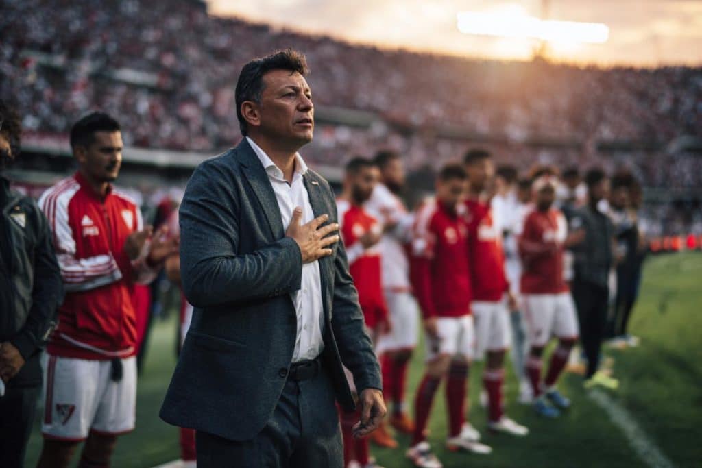 marcelo gallardo ultimo partido river