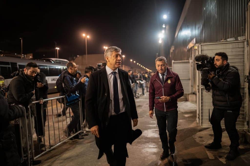 mauricio pellegrino opcion clubes brasilenos