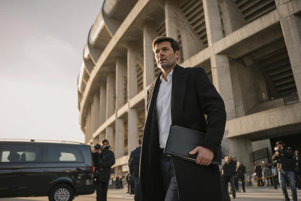 mauricio pochettino posible entrenador real madrid