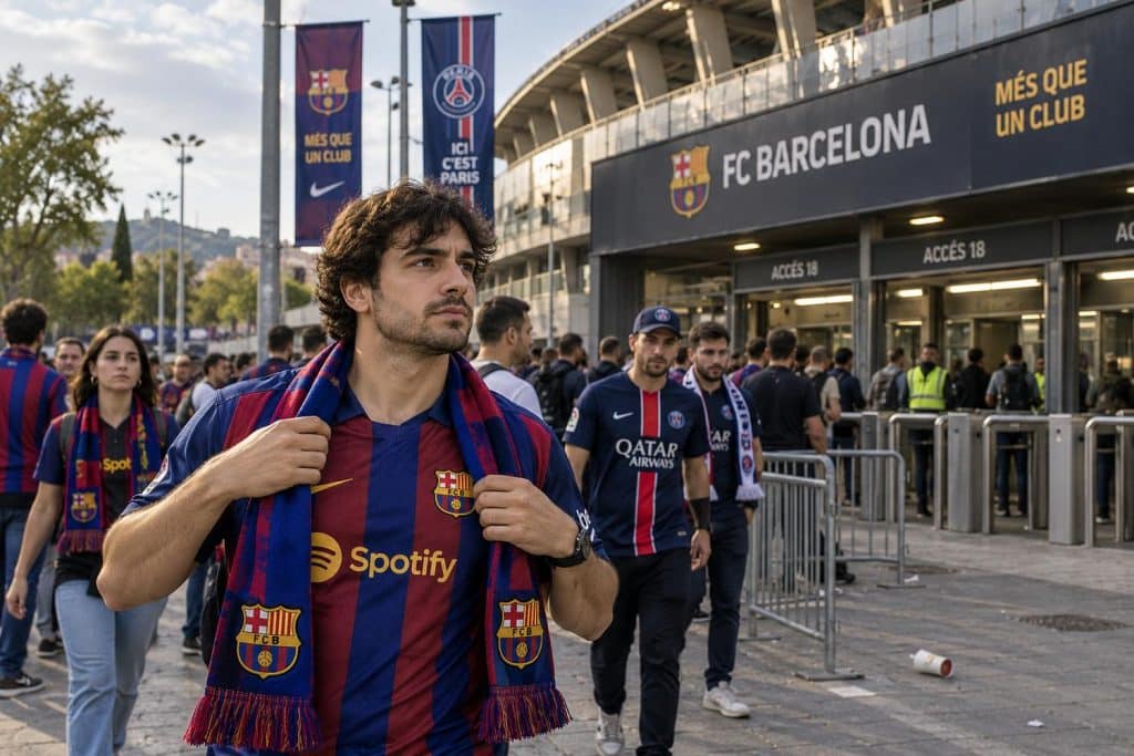 Maxwell, exjugador del Barça y del PSG, recuerda sus años en ambos clubes