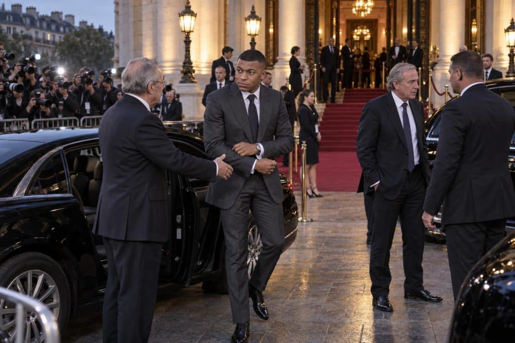 mbappe acerca al real madrid