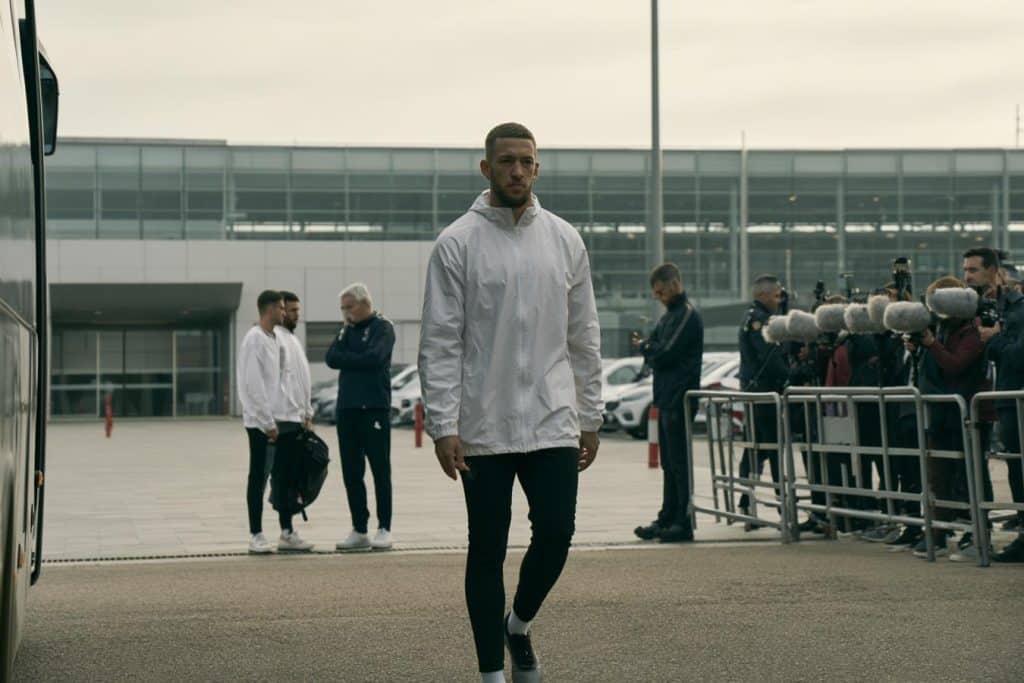 mbappe alarma al real madrid