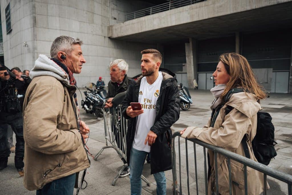 mbappe apoya a mourinho en madrid