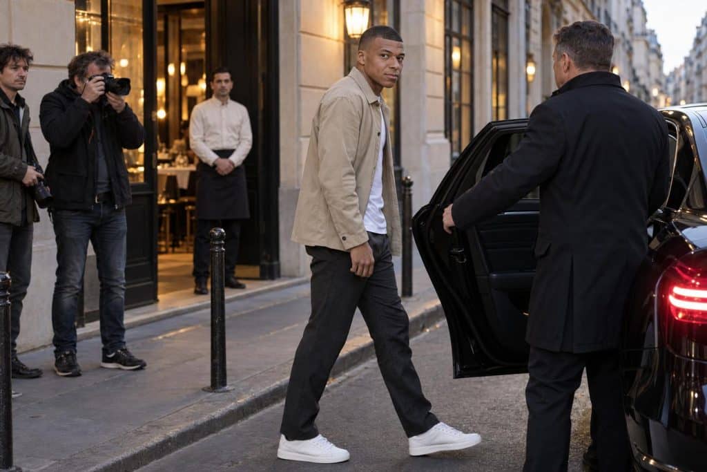 Kylian Mbappé, respaldado por el Real Madrid tras su salida en París