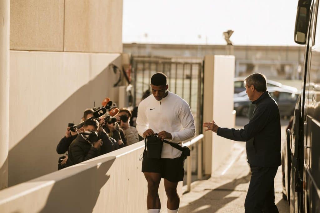 mbappe apunta al clasico