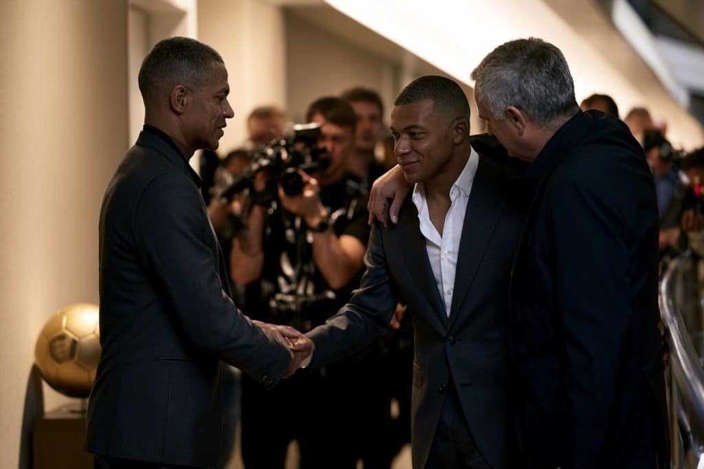 mbappe candidato al balon de oro