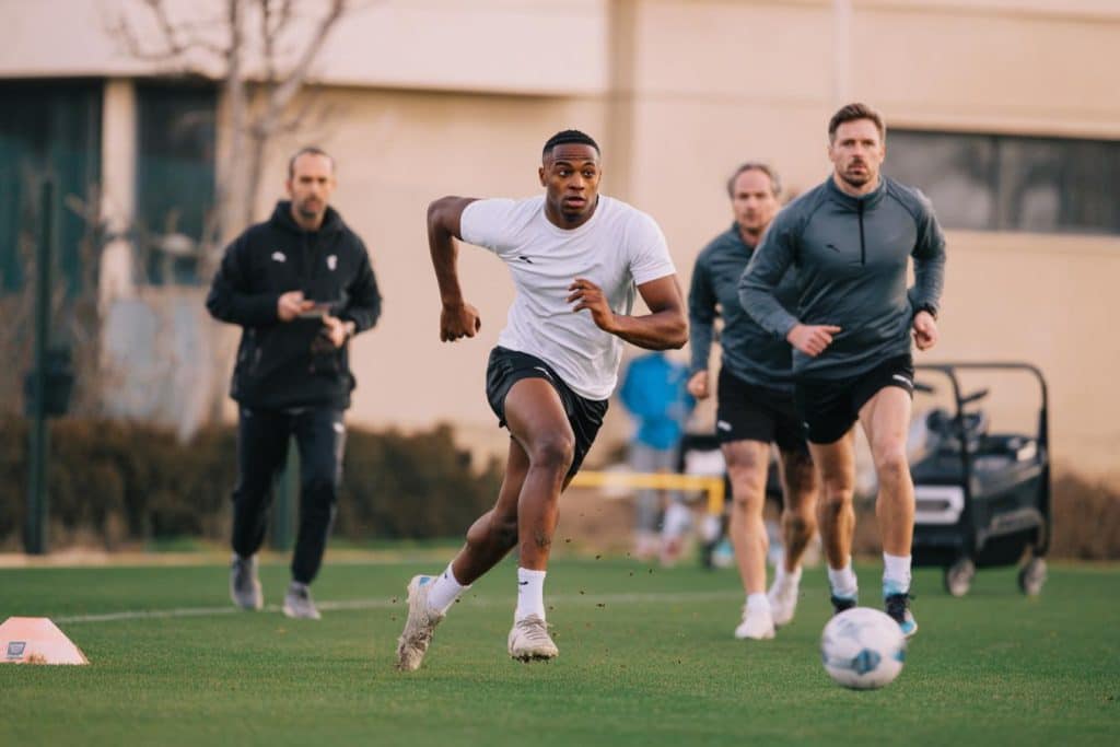 mbappe con real madrid antes del mundial
