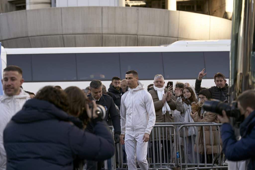 mbappe continuidad real madrid bernabeu