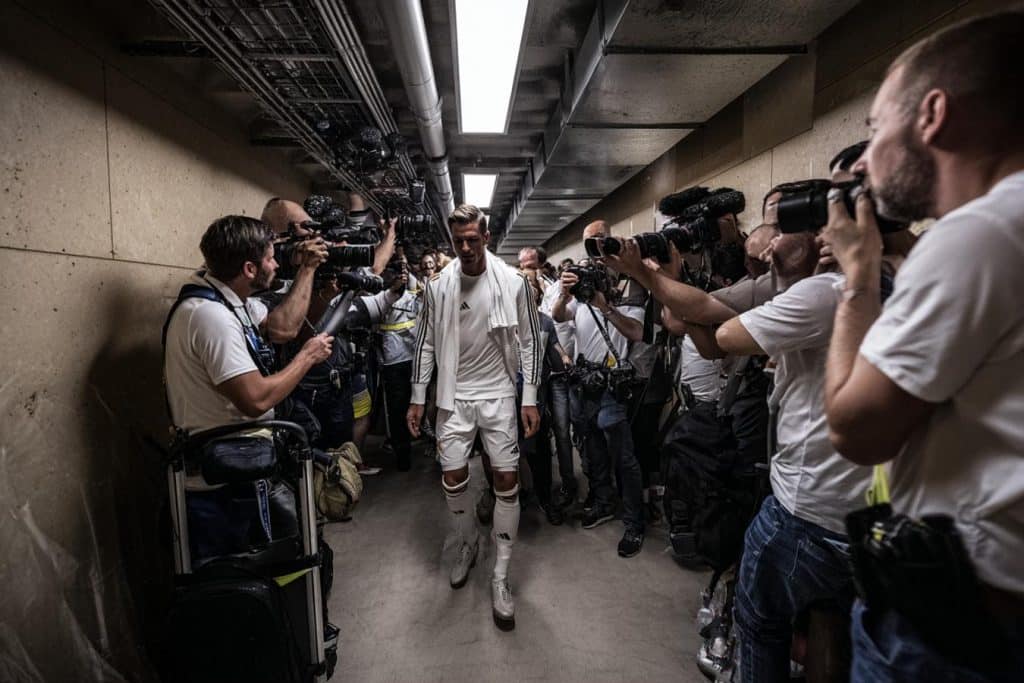 mbappe cuestionado en grandes partidos